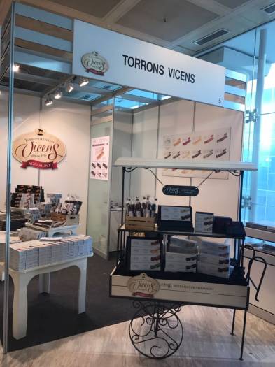 torrons vicens presente en madrid fusin 2017, el evento gastronmico ms esperado