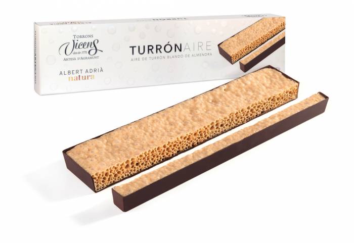 turrn aire adri natura 150gr