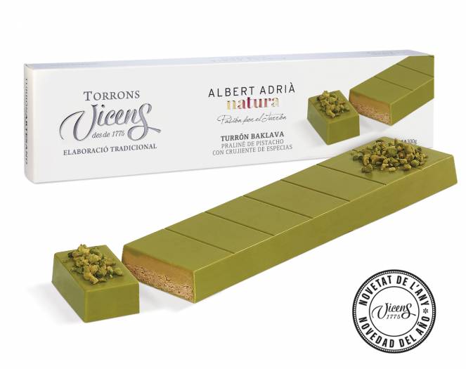 turrn baklava albert adri 300g