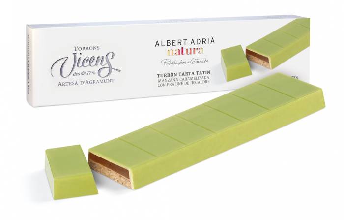 turrn de tarta tatn adri natura 300 gr