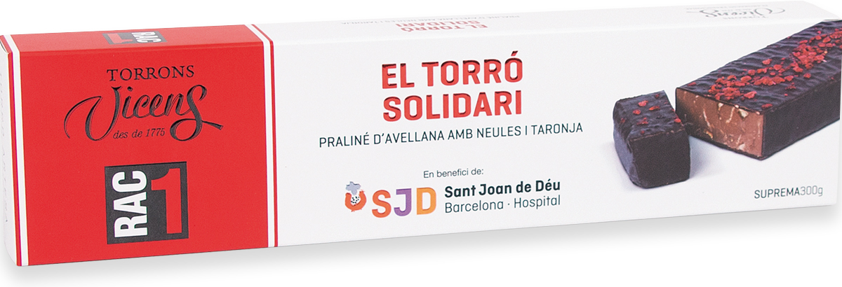 Turrn solidario